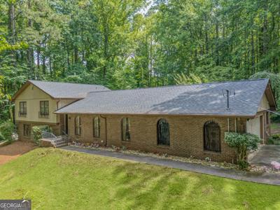 5632 Stillwater Court, Stone Mountain GA 30087
