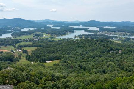 Lot 80 Broken Arrow Trail, Hayesville NC 28904