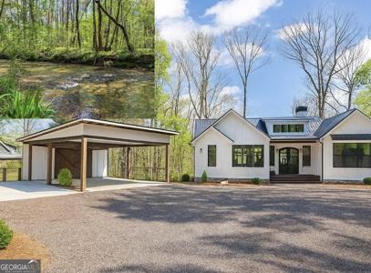 428 Licklog Road, Ellijay GA 30536