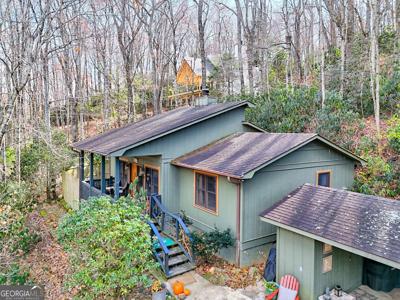 81 Lost Valley Drive, Sky Valley GA 30537