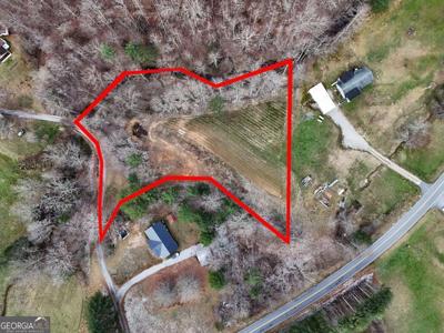 TRACT 3 Whippoorwill Way, Blairsville GA 30512