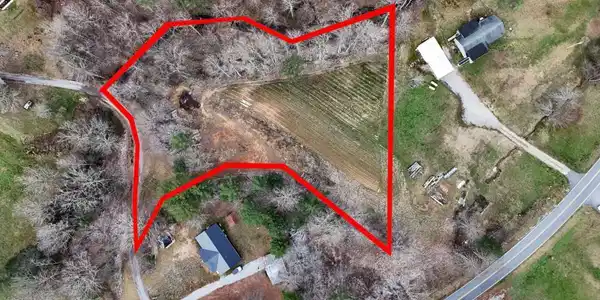 TRACT 3 Whippoorwill Way, Blairsville GA 30512