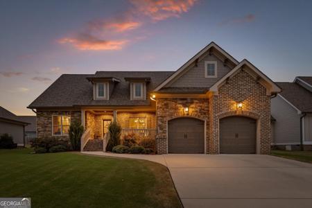 538 Quartz Drive, Chickamauga GA 30707