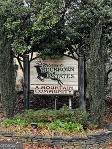 Lot 288 Etowah Drive, Ellijay GA 30540