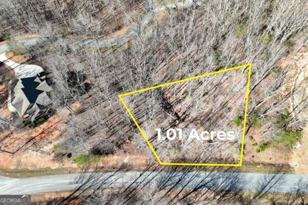 Lot 21 Long Mountain Trail, Cleveland GA 30528