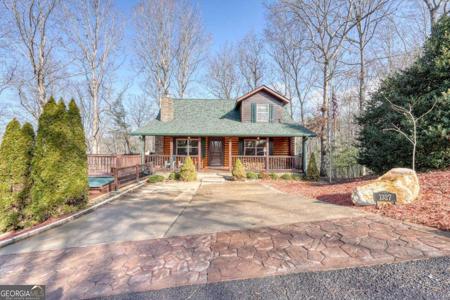 1327 Highland Trace, Blairsville GA 30512