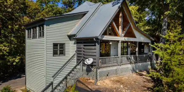 85 Foster Cove Road, Blue Ridge GA 30513