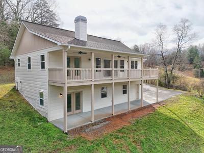 4502 Ramsay Drive, Hiawassee GA 30546