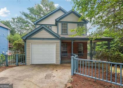 827 Mountain View Drive, Stone Mountain GA 30083