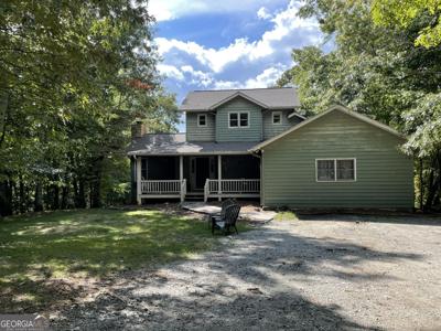 600 Lookout Ridge Road