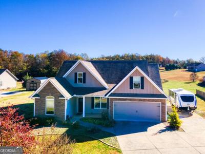 3395 Asbury Mill Road, Cleveland GA 30528