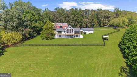 518 Overlook Drive, Dawsonville GA 30534