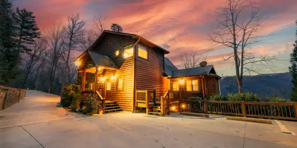 101 Falling Rock Road, Blue Ridge GA 30513
