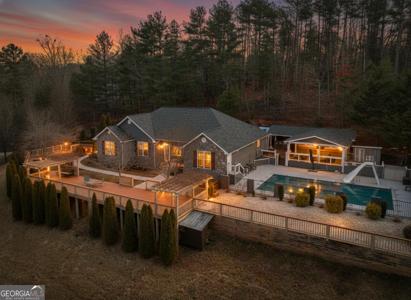 245 Crabapple Lane, Ellijay GA 30540