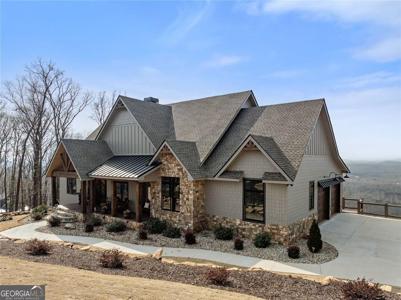 655 Mountainside Drive, Cleveland GA 30528