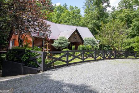 312 Learh Lane, Ellijay GA 30540