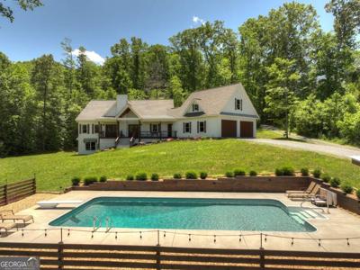 3181 Sugar Creek Road, Blue Ridge GA 30513