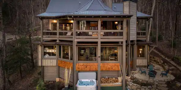 272 Heights Overlook, Cherry Log GA 30522