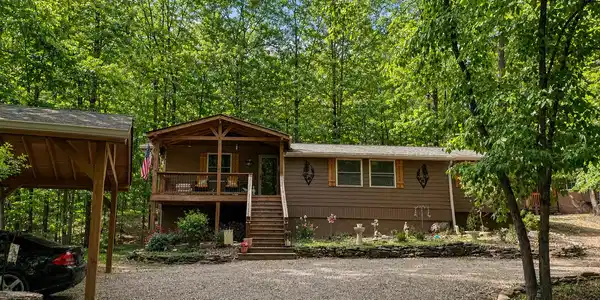 1286 Oglethorpe Mountain Road, Jasper GA 30143