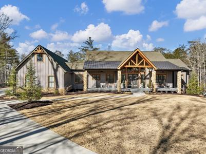 175 Lands End Trail, Cleveland GA 30528