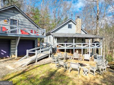 492 Chinkapin Drive # 35, Blue Ridge GA 30513