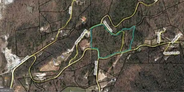 Lot 12&13 Evergreen Lane, Dillard GA 30537
