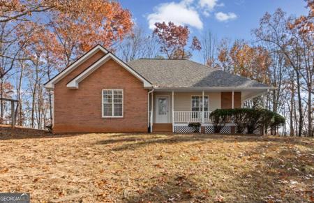 212 Cothran Road, Dawsonville GA 30534