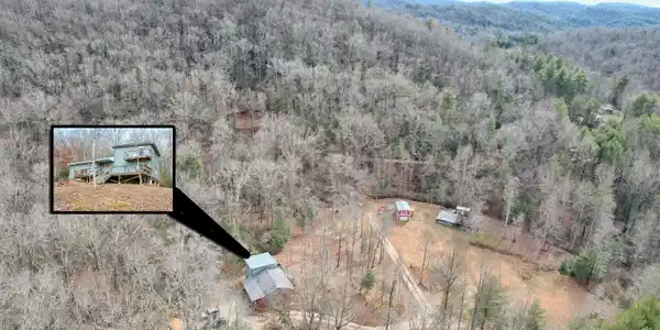 266 Ritchie Road, Tiger GA 30576