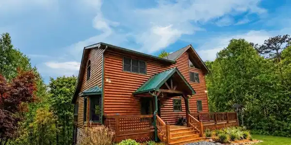 260 Down Under Road, Blue Ridge GA 30513