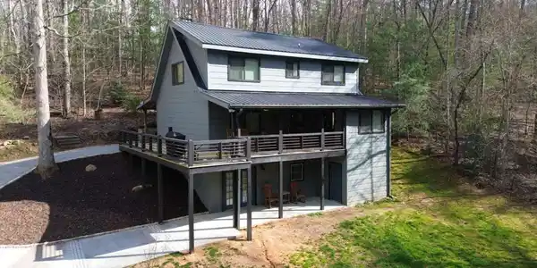 161 Sunrock Mountain Road, Blue Ridge GA 30513