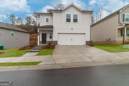 615 Groover Street, Ball Ground GA 30107
