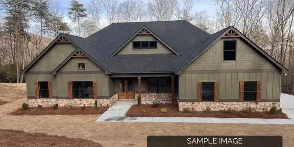 739 Mountains Edge Way, Clarkesville GA 30523