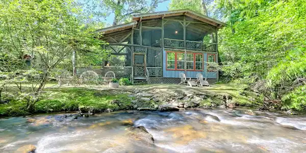 605 W Wildcat Road, Clarkesville GA 30523