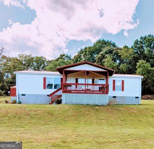 1096 Tesnatee Gap Valley Road, Cleveland GA 30528