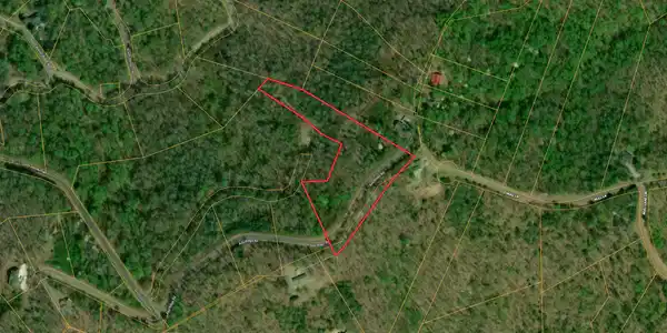 4.5 ACRES Ada Ridge Road, Mineral Bluff GA 30559