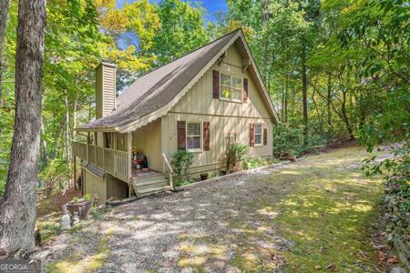 864 Woodbrier, Sautee Nacoochee GA 30571