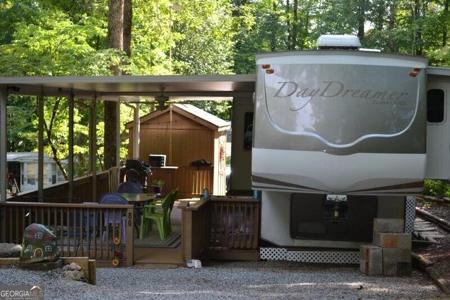 80 Park Vista Drive, Cleveland GA 30528
