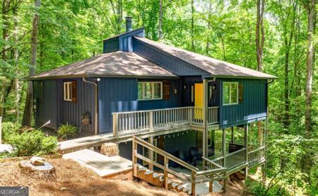 49 Baum Weg, Helen GA 30545