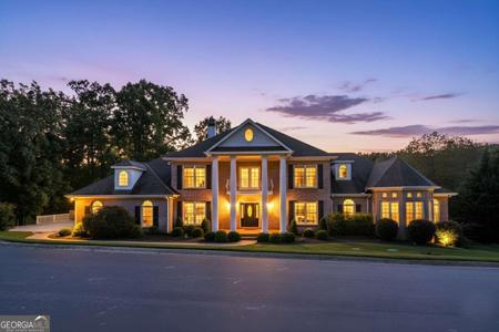 181 Granny Smith Circle, Clarkesville GA 30523