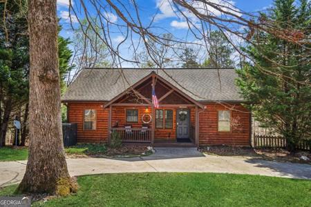 115 Adina Drive, Ellijay GA 30540