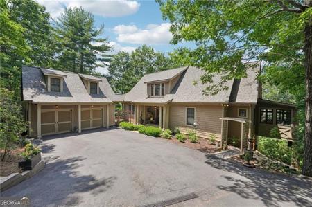 44 Sassafras Ridge, Big Canoe GA 30143