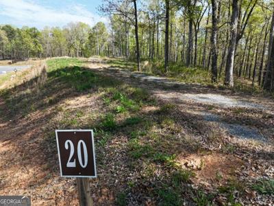LT 20 Blalock Mountain Road, Ellijay GA 30540