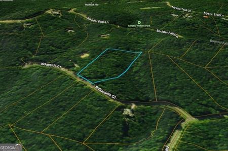 Lot 294 Ridgeside Court, Jasper GA 30143