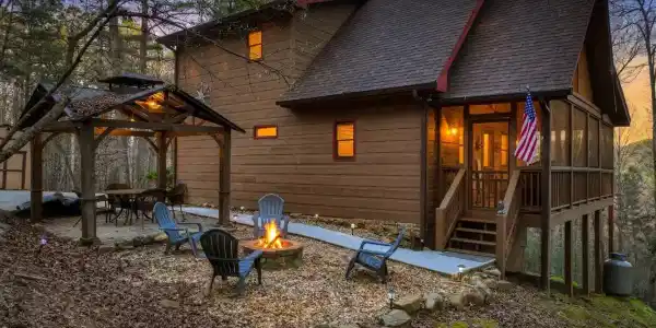764 Ducktown Lane, Ellijay GA 30540