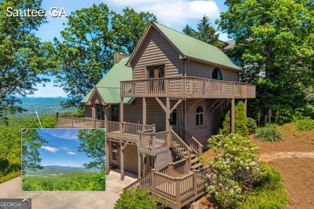 801 Starlight Drive, Sautee Nacoochee GA 30571