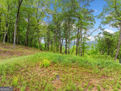 Lot 53 High Summit Drive, Talking Rock GA 30175