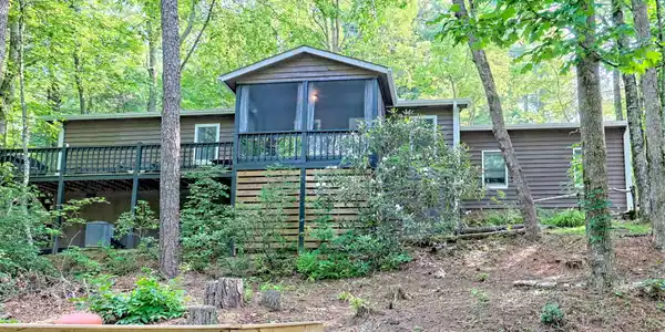 1956 Moses Road, Rabun Gap GA 30568