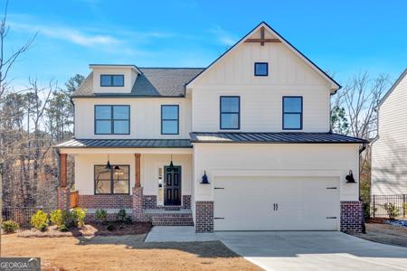10 Lakewood Court SE, Cartersville GA 30120