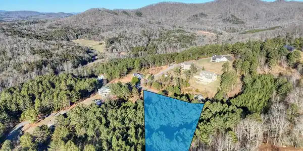 Lot 39 Pinehurst # 39, Blairsville GA 30512