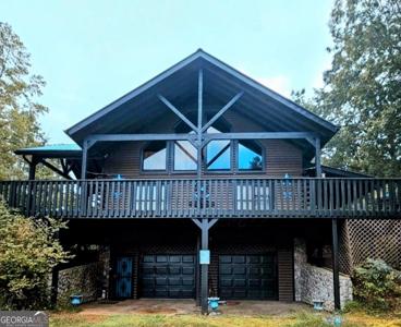 780 Blacks Mill Road, Dawsonville GA 30534